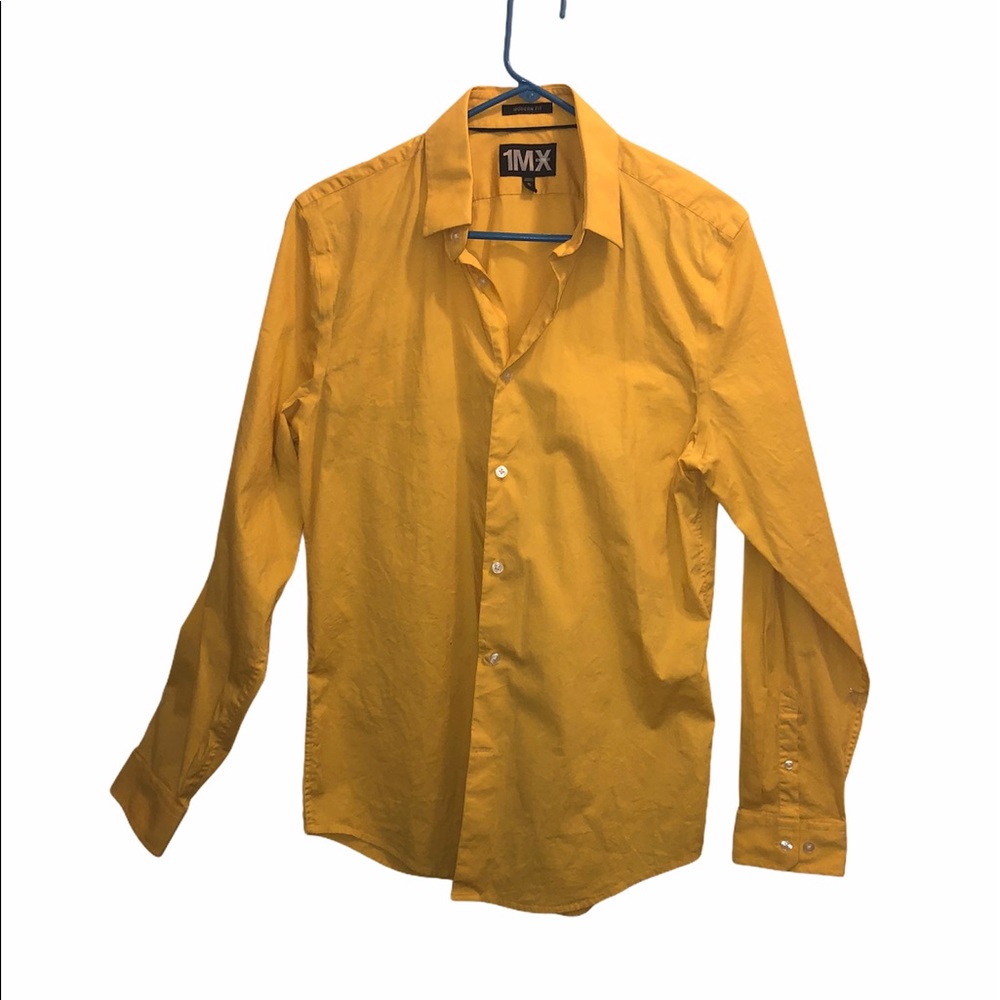 1MX Express Button up